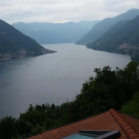 San Giuseppe Lejlighed Faggeto Lario